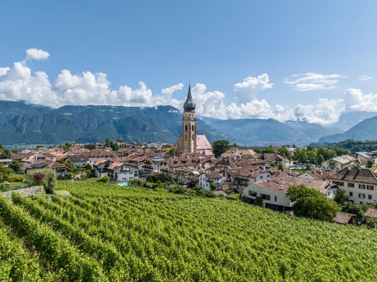 Villa Maria Boutique Apartment St Pauls Eppan an der Weinstraße Exteriör bild