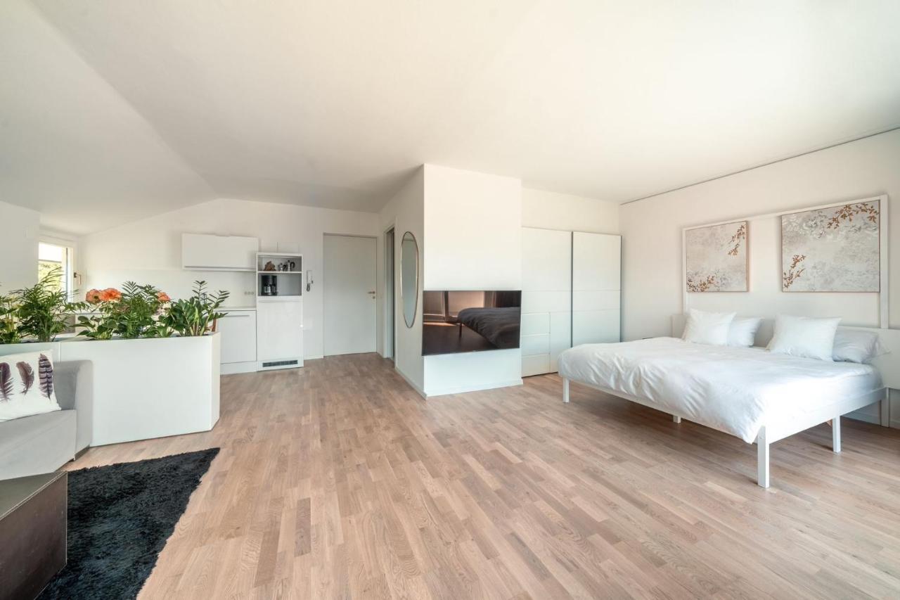 Villa Maria Boutique Apartment St Pauls Eppan an der Weinstraße Exteriör bild