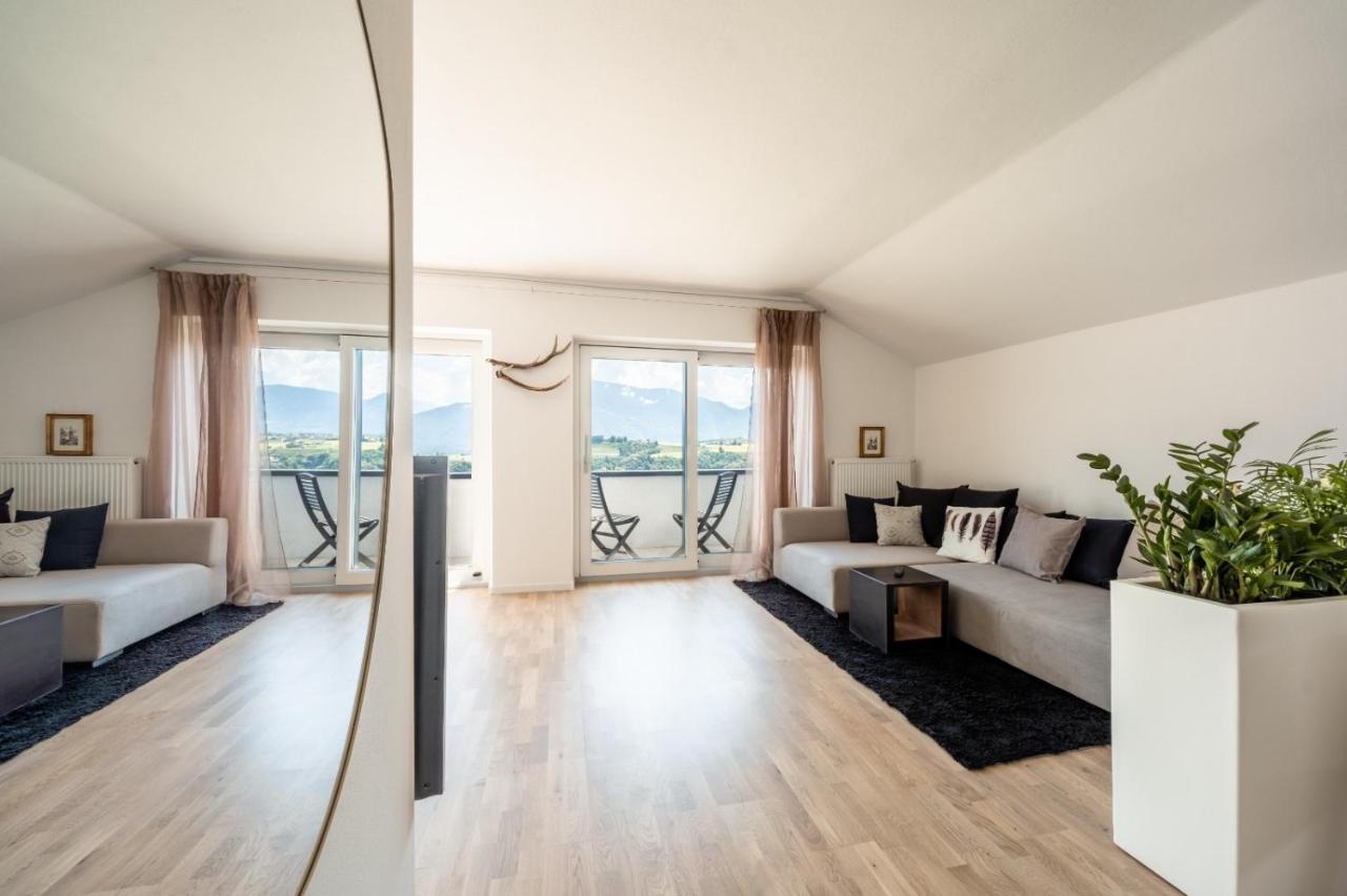 Villa Maria Boutique Apartment St Pauls Eppan an der Weinstraße Exteriör bild