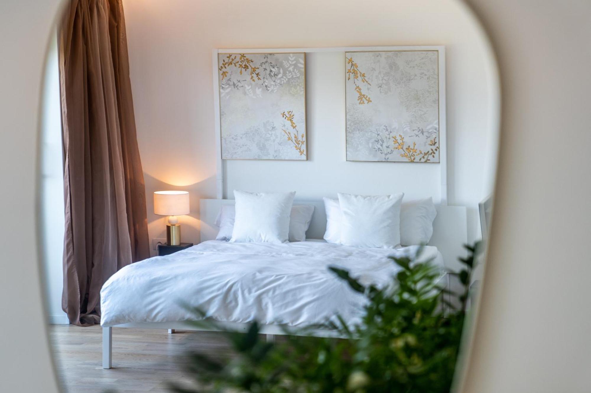 Villa Maria Boutique Apartment St Pauls Eppan an der Weinstraße Exteriör bild