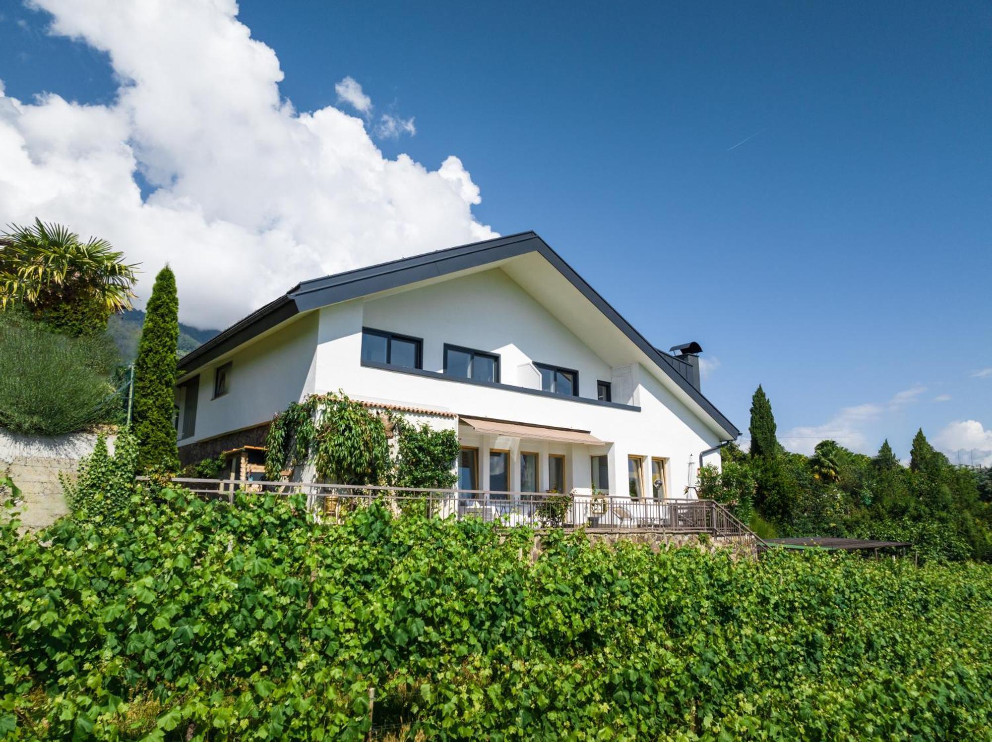Villa Maria Boutique Apartment St Pauls Eppan an der Weinstraße Exteriör bild