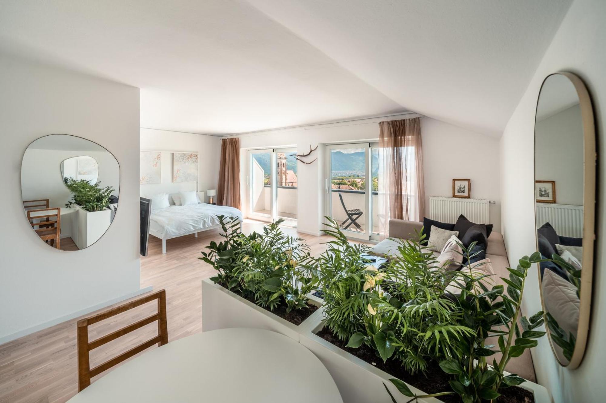 Villa Maria Boutique Apartment St Pauls Eppan an der Weinstraße Exteriör bild