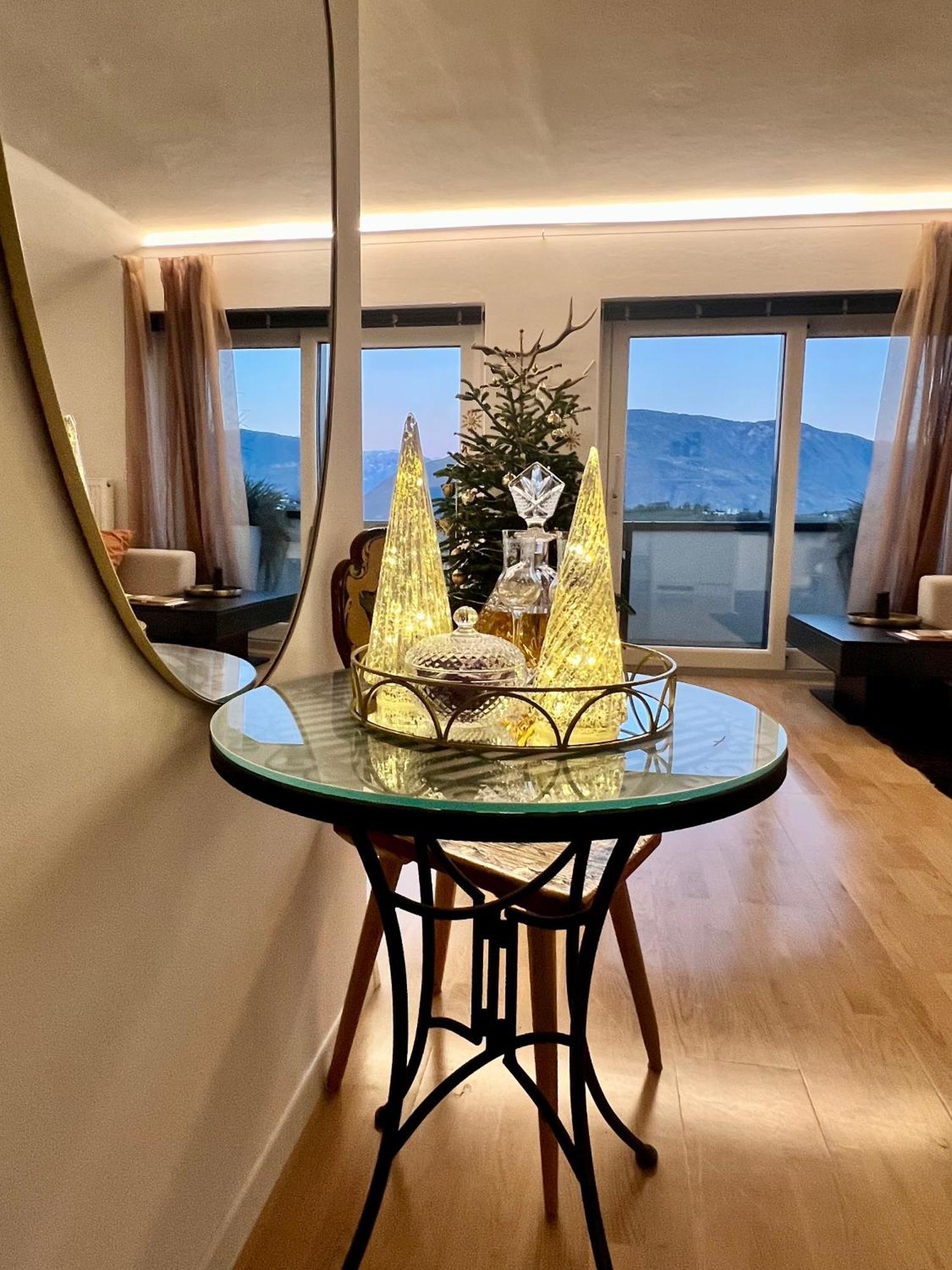Villa Maria Boutique Apartment St Pauls Eppan an der Weinstraße Exteriör bild