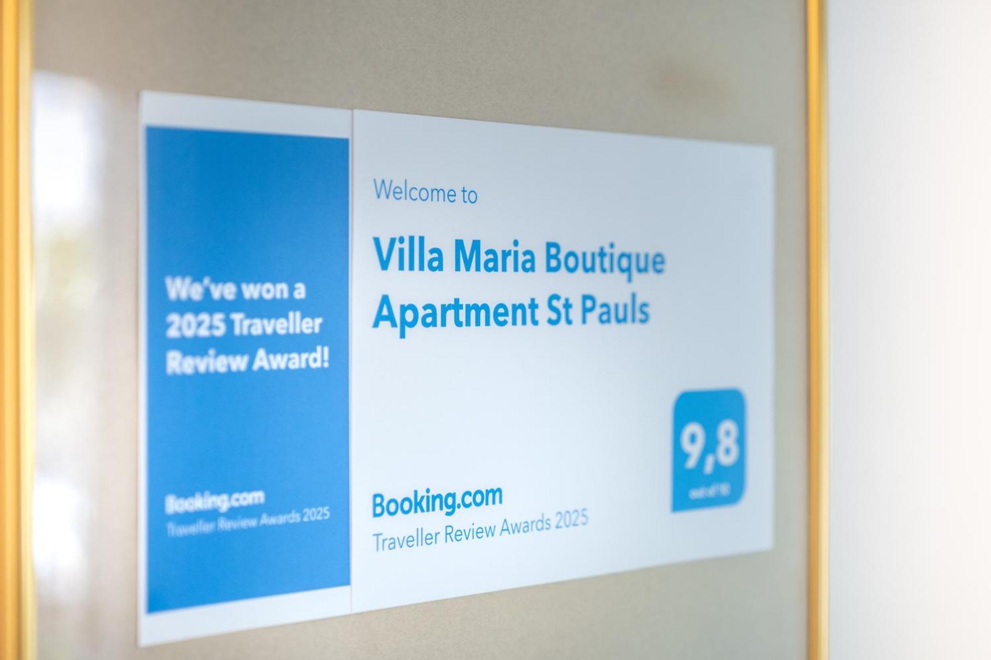 Villa Maria Boutique Apartment St Pauls Eppan an der Weinstraße Exteriör bild