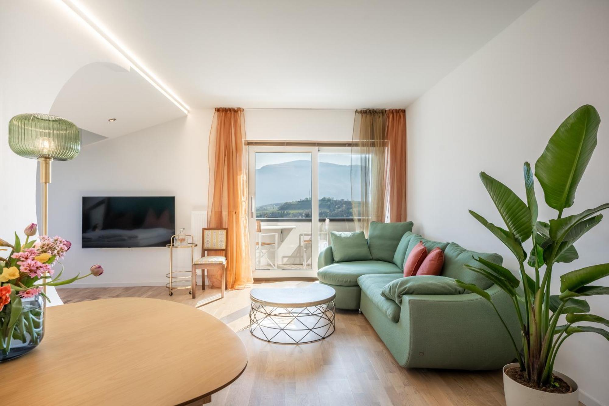 Villa Maria Boutique Apartment St Pauls Eppan an der Weinstraße Exteriör bild