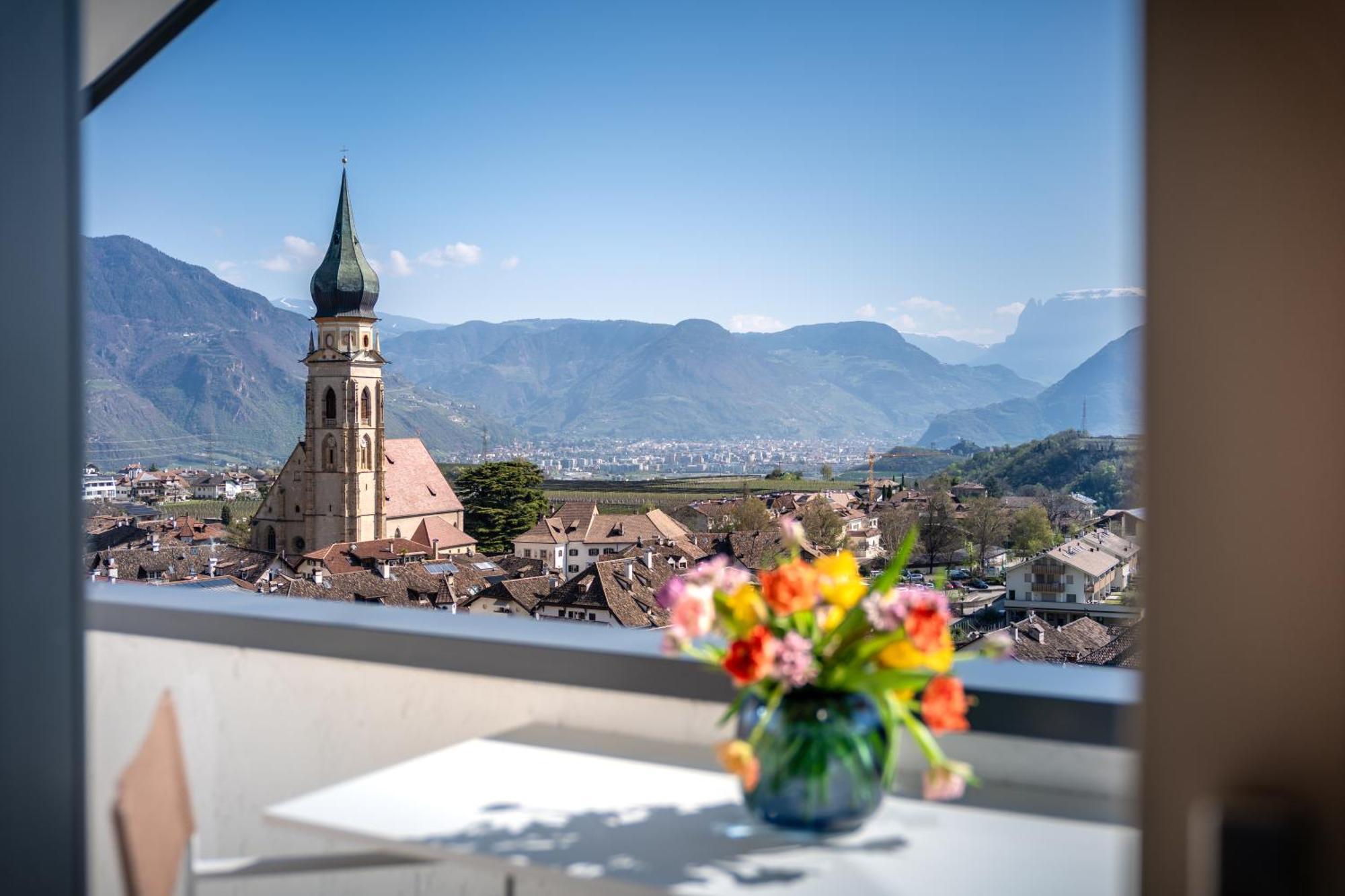 Villa Maria Boutique Apartment St Pauls Eppan an der Weinstraße Exteriör bild
