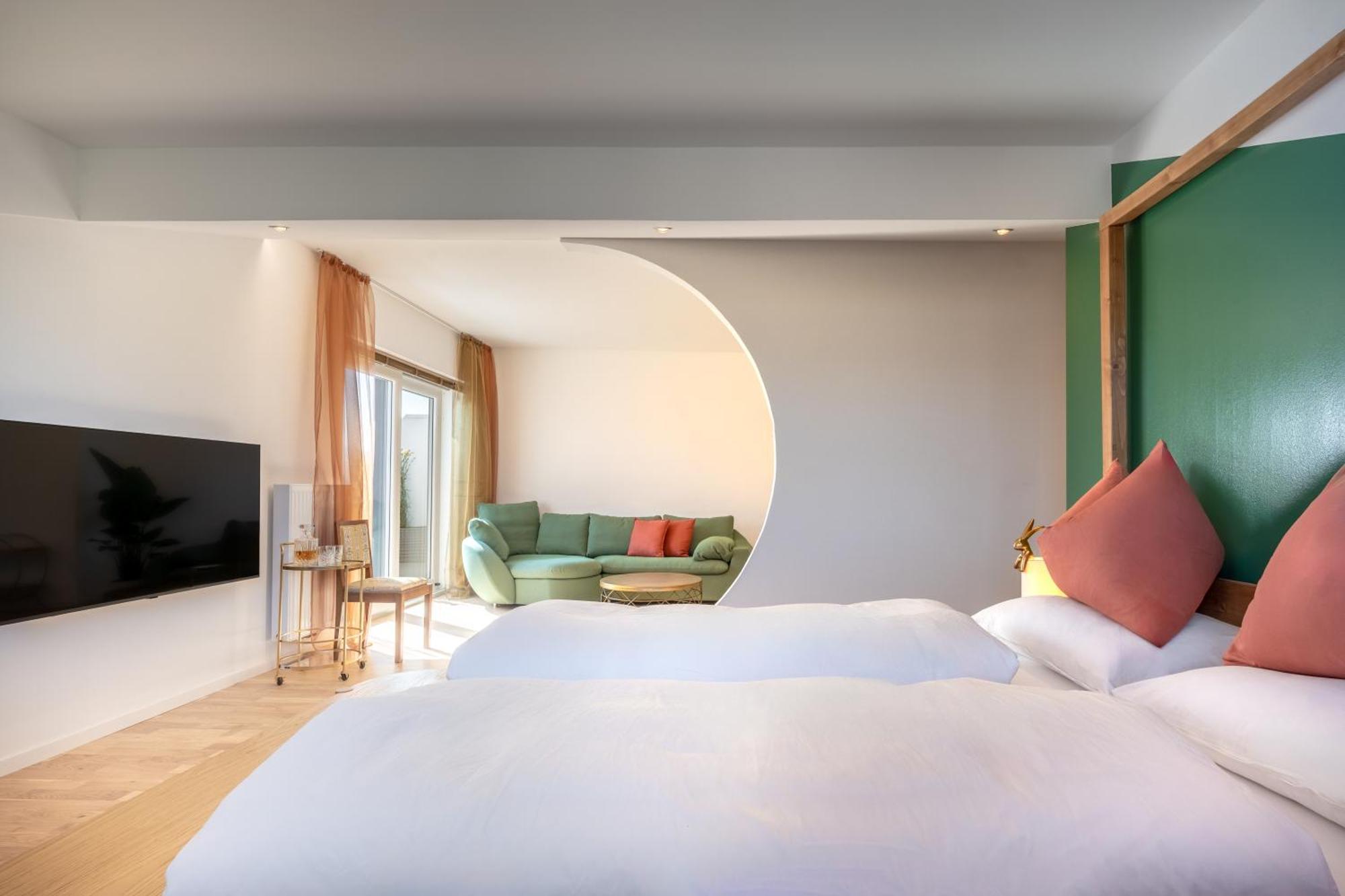 Villa Maria Boutique Apartment St Pauls Eppan an der Weinstraße Exteriör bild